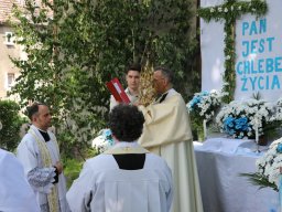 Boże Ciało i rocznica I Komunii Św., 16.06.2022